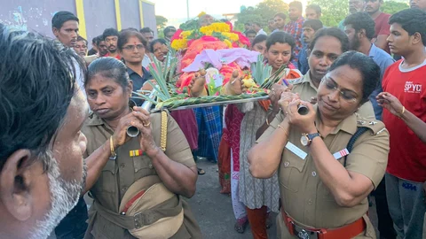 துணை கமிஷனர் சுப்புலட்சுமி