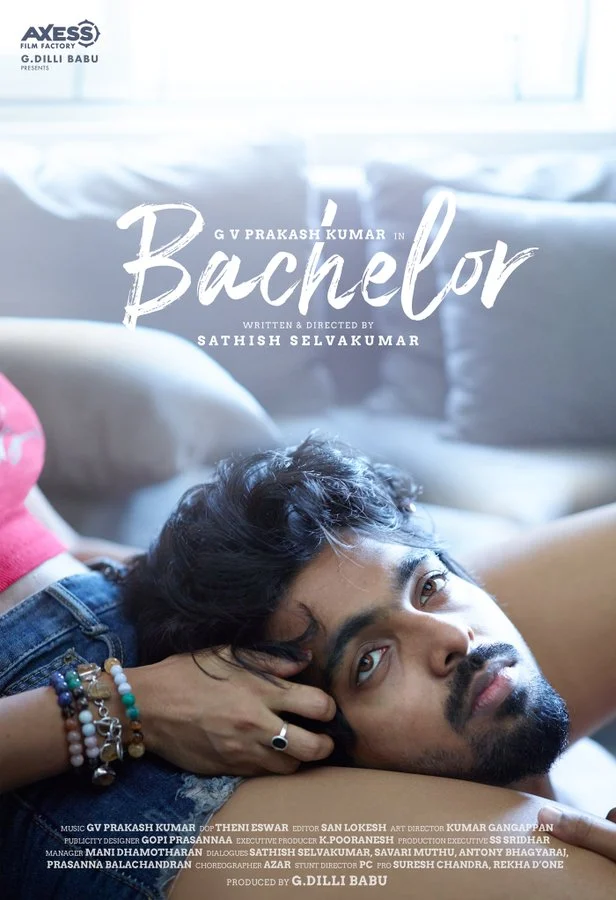 'பேச்சுலர்' பட ஃபர்ஸ்ட் லுக்