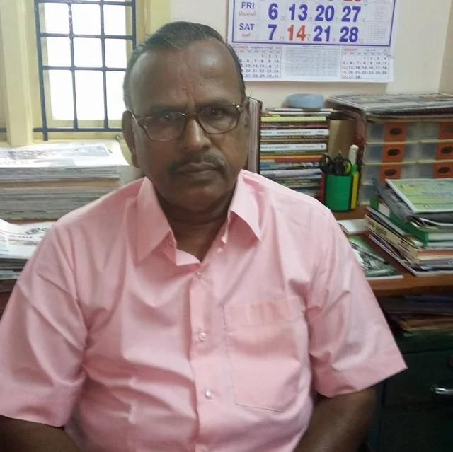 பேரா.சா.விஸ்வநாதன்