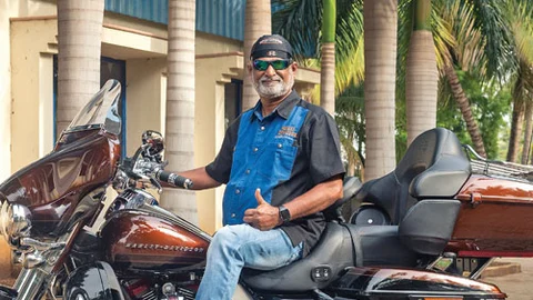 Harley-Davidson CVO