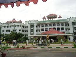 உயர்நீதிமன்றம் மதுரைக் கிளை
