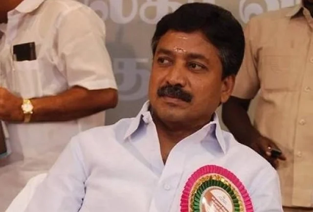 C.V.Shanmugam