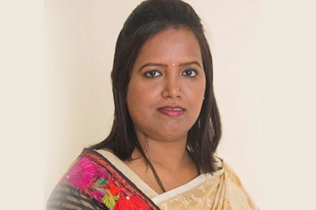 வர்ஷா கெய்க்வாட்