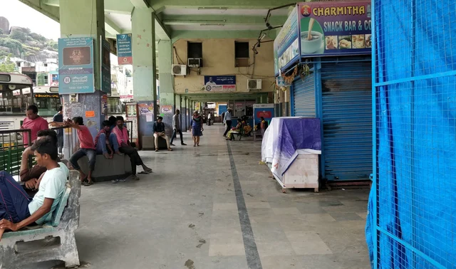 தெலங்கானா போராட்டம்