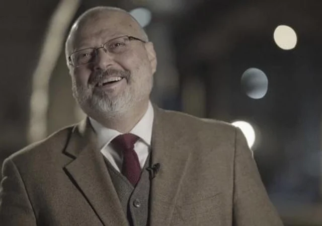 Jamal Khashoggi