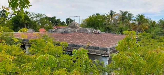 வள்ளலார் ஞானசபை இயங்கும் சத்திரம்.