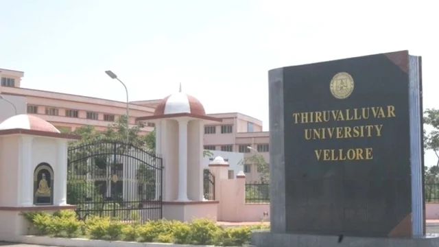 Tiruvalluvar University