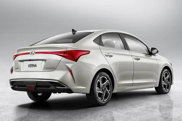 Verna Facelift