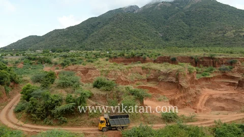 செம்மண் கொள்ளை