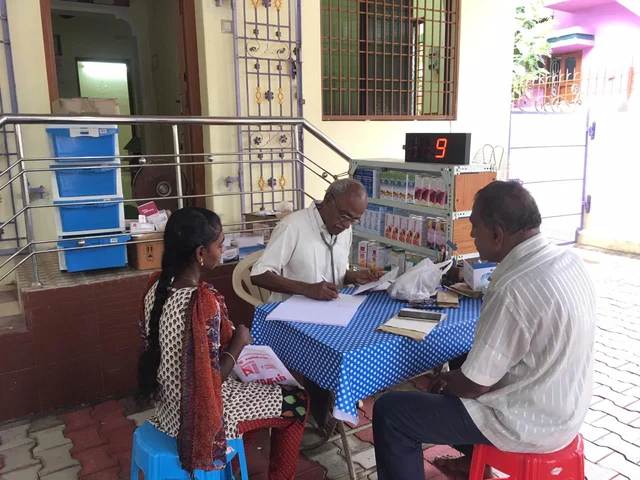 டாக்டர் முருகேசன்
