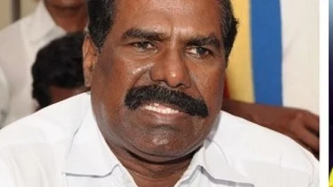ஜி.கே.மணி
