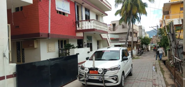Theni CBCID Office