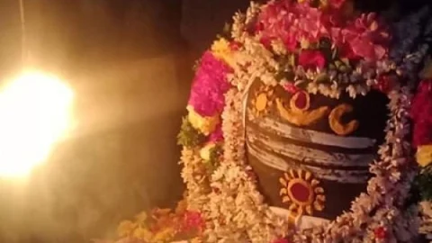 நாயன்மார் குருபூஜை