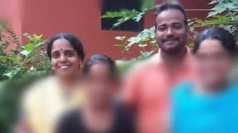 Sundaramoorthy's Family