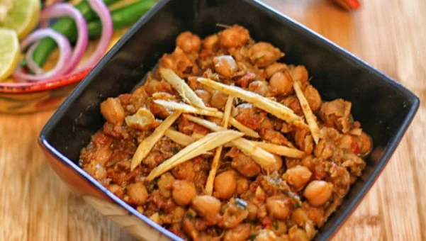 Channa masala