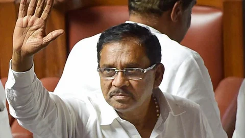ஜி.பரமேஸ்வரா