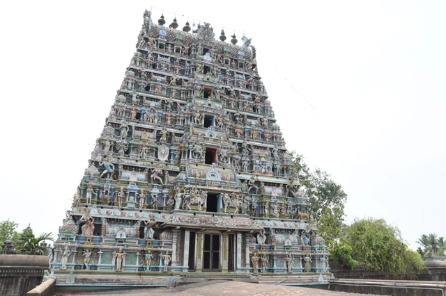 சிக்கல் சிங்காரவேலவர் கோயில்