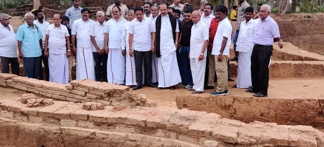 வைகோ ஆய்வு
