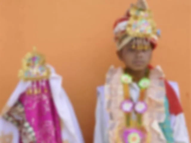 சிறுவயதுத் திருமணங்கள்