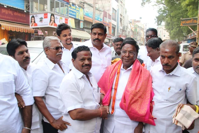 Narayanasamy