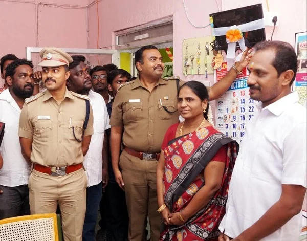 சிசிடிவி தொடக்க விழா