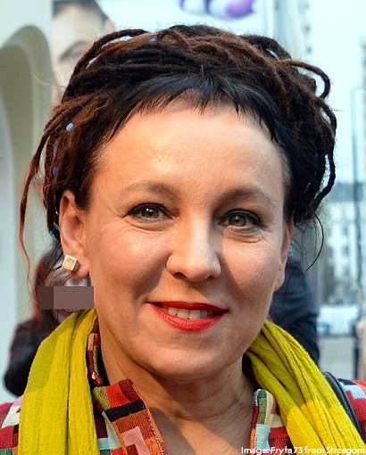 Olga Tokarczuk