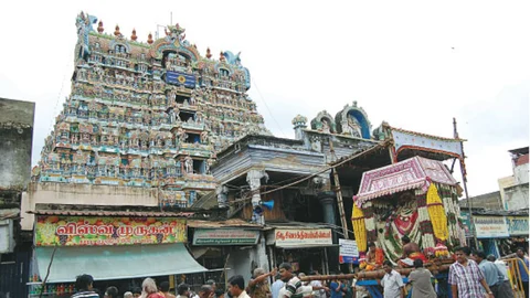 நெல்லையப்பர் கோயில்