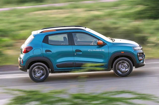 Kwid Facelift
