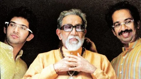 தாக்கரே வாரிசுகள்