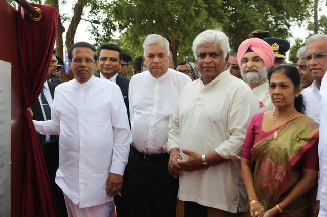 விமானநிலையம் திறப்பு விழா