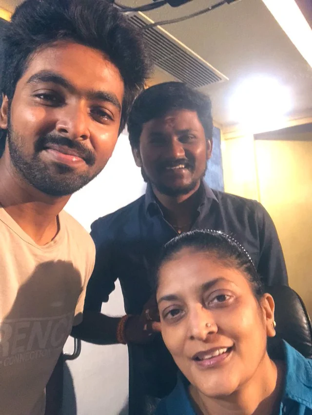 ஜி.வி.பிரகாஷ் குமார் - செந்தில் கணேஷ் - சுதா கொங்கரா