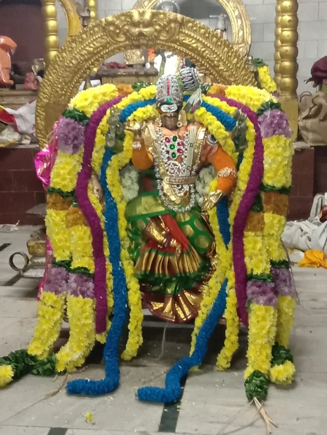 Thirukalyana Utsavam