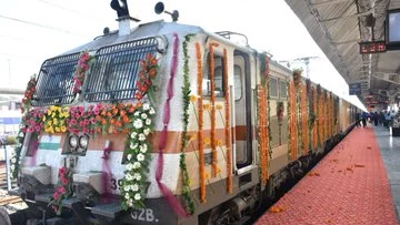 Tejas Train