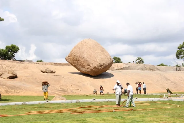 சீரமைக்கும் பணி