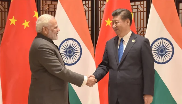 Modi - Xi jinPing