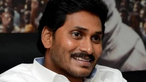 ஜெகன்மோகன் ரெட்டி