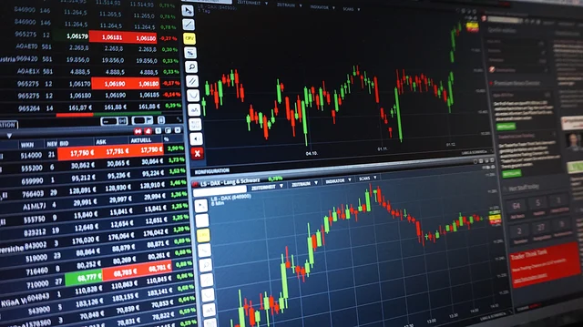 Sharemarket