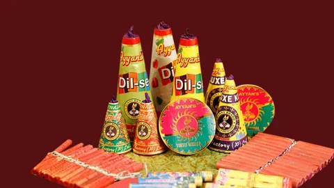 பசுமைப் பட்டாசு