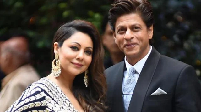 Shahrukh - Gauri