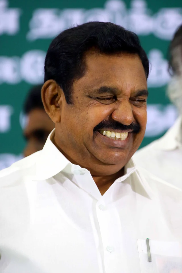 Edappadi Palanisamy