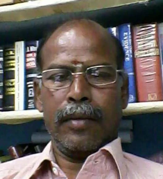 வழக்கறிஞர் ராஜேந்திரன்