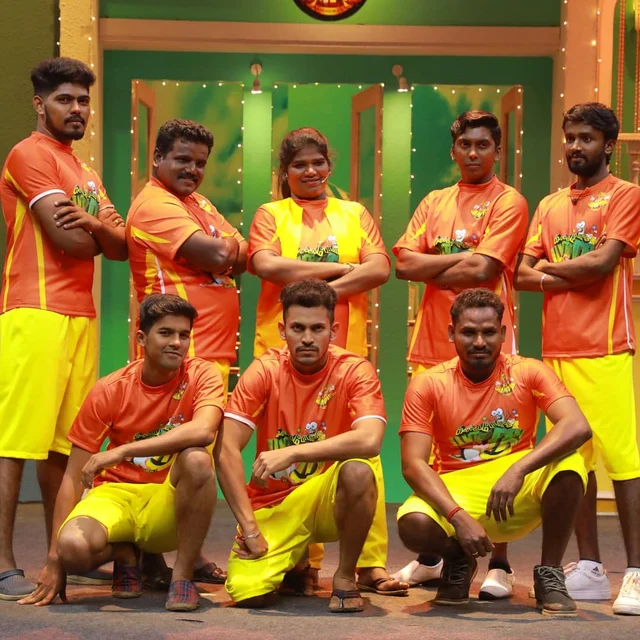 அறந்தாங்கி நிஷா