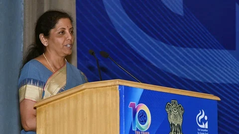 Nirmala Sitharaman