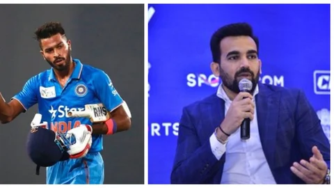 Pandya - Zaheer