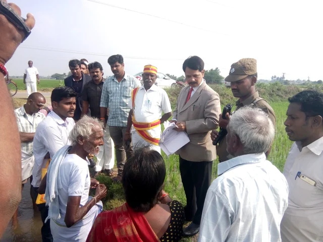 மனித உரிமைகள் ஆணையம் ஆய்வு செய்தது