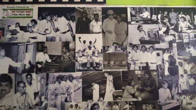 Enga appa kadai