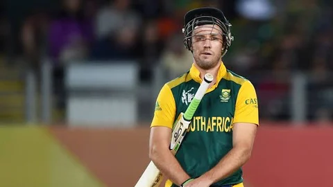 De villiers