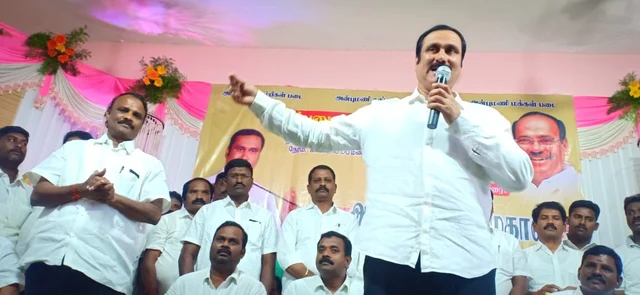 அன்புமணி