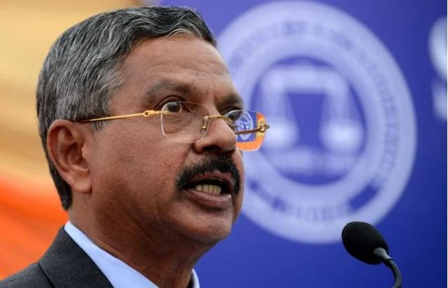 நீதிபதி ஹெச்.எல்.தத்து
