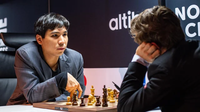 Wesley So